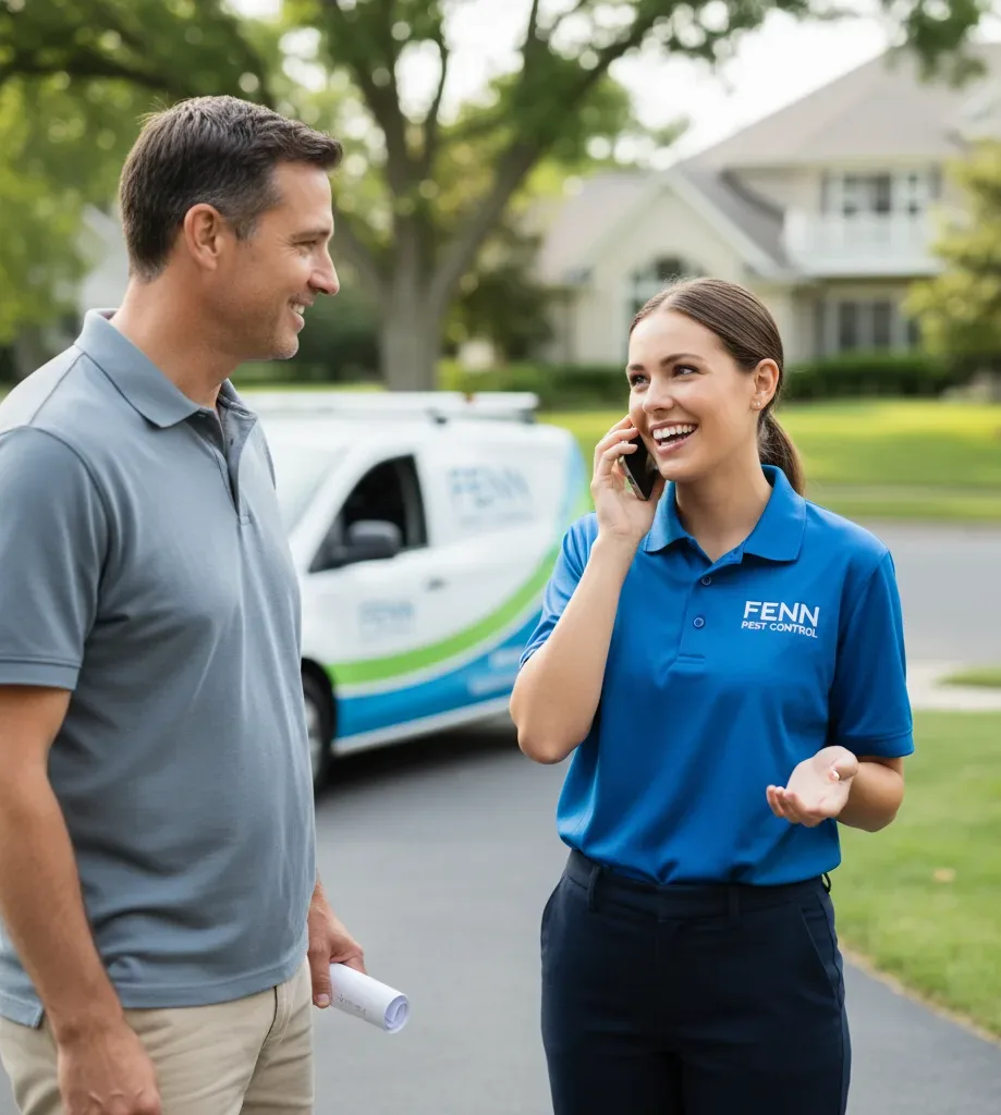 Spider Control in Junction City, OR
